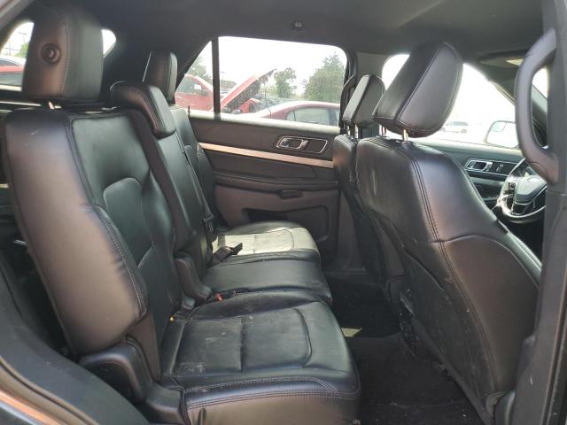 Photo 11 from auction – 2018 FORD EXPLORER X with VIN 1FM5K7D8XJGC13034