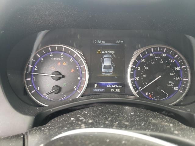 Photo 9 from auction – 2017 INFINITI Q50 PREMIU with VIN JN1EV7AP3HM744520