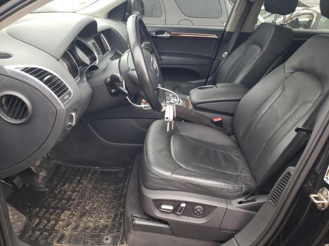 Photo 7 from auction – 2012 AUDI Q7 PREMIUM with VIN WA1LGAFE9CD006565