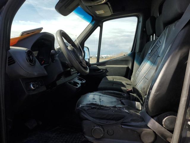 Photo 7 from auction – 2019 MERCEDES-BENZ SPRINTER 2 with VIN WD3CF0CD9KP163955