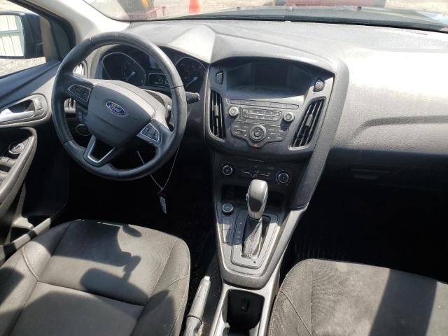 Photo 8 from auction – 2018 FORD FOCUS SE with VIN 1FADP3K23JL221322