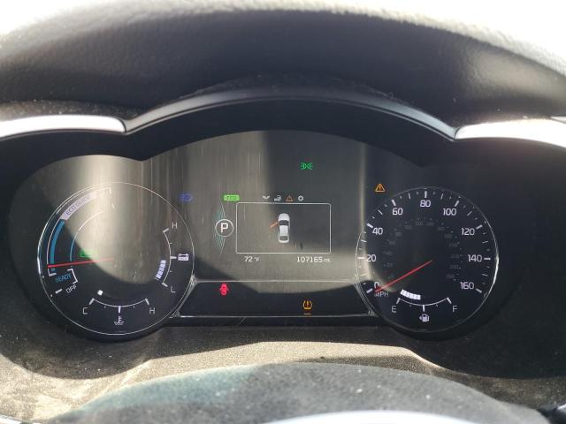 Photo 9 from auction – 2014 KIA OPTIMA HYB with VIN KNAGM4AD3E5076167