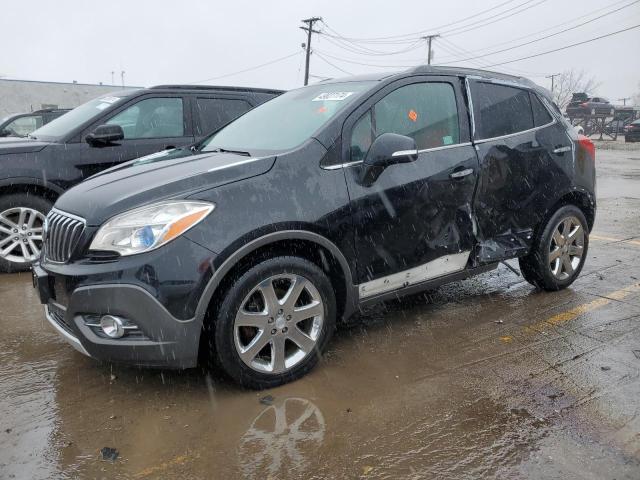BUICK ENCORE CON 2014 with VIN KL4CJBSBXEB515999 - Photo from auction