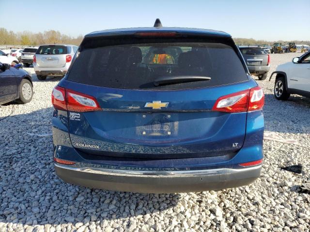 Photo 6 from auction – 2019 CHEVROLET EQUINOX LT with VIN 3GNAXJEV2KL378490