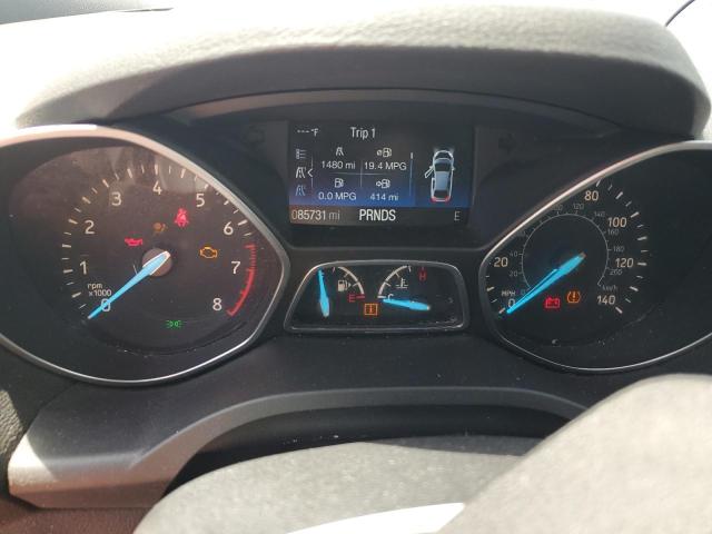 Photo 9 from auction – 2017 FORD ESCAPE SE with VIN 1FMCU0GD3HUB13600