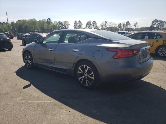 Photo 2 from auction – 2016 NISSAN MAXIMA 3.5 with VIN 1N4AA6AP8GC405800