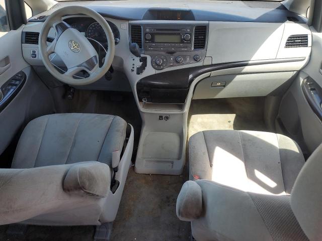 Photo 8 from auction – 2012 TOYOTA SIENNA with VIN 5TDZK3DC2CS186763
