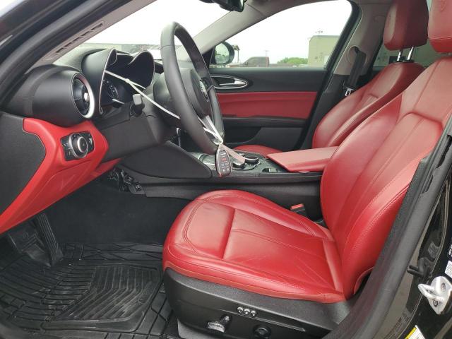 Photo 7 from auction – 2019 ALFA ROMEO GIULIA with VIN ZARFAMAN2K7622737