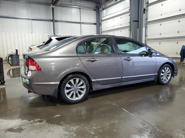 Photo 3 from auction – 2009 HONDA CIVIC EXL with VIN 19XFA16979E007924