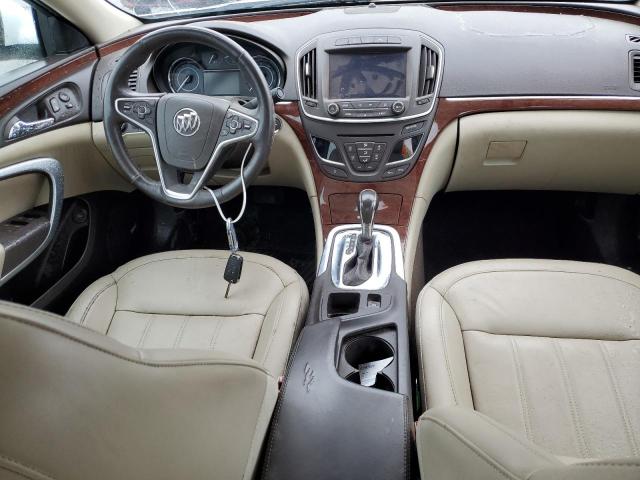 Photo 8 from auction – 2017 BUICK REGAL PREM with VIN 2G4GR5GX9H9128531