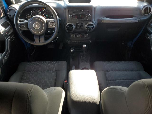 Photo 8 from auction – 2011 JEEP WRANGLER U with VIN 1J4BA3H13BL635262