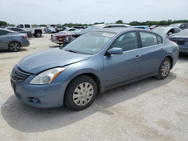 NISSAN ALTIMA BAS 2012 with VIN 1N4AL2AP8CC122827 - Photo from auction