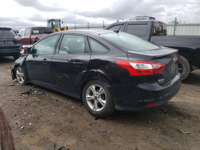 Photo 2 from auction – 2014 FORD FOCUS SE with VIN 1FADP3F27EL437478