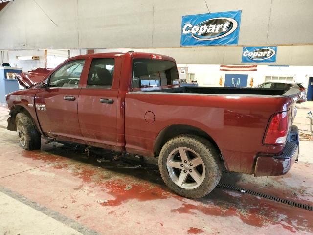 Photo 2 from auction – 2018 RAM 1500 ST with VIN 1C6RR7FT0JS284699