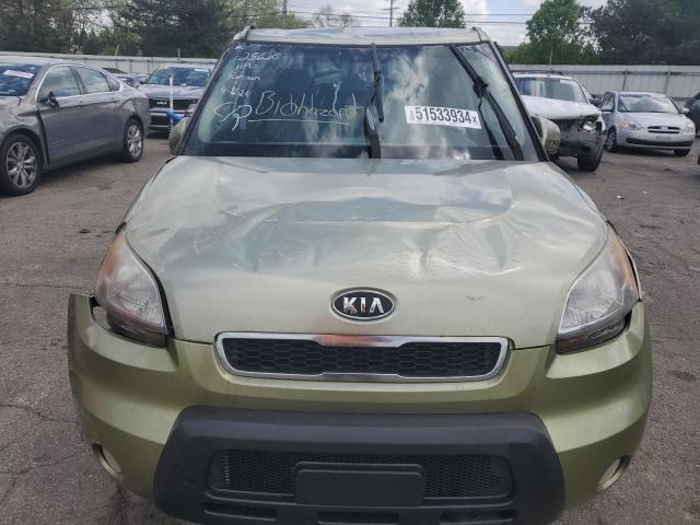 Photo 5 from auction – 2010 KIA SOUL + with VIN KNDJT2A21A7046016