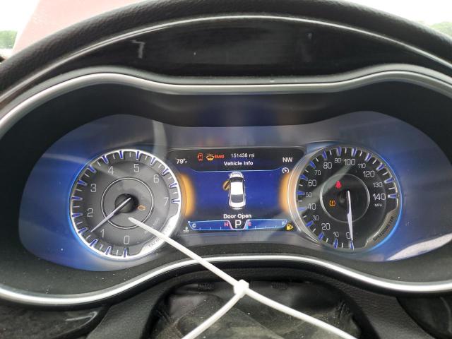 Photo 9 from auction – 2015 CHRYSLER 200 C with VIN 1C3CCCCB7FN544742