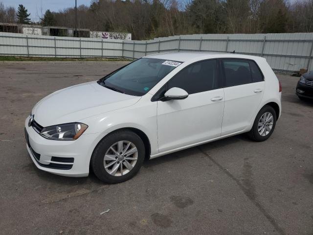 VOLKSWAGEN GOLF S 2017 with VIN 3VW217AU8HM014198 - Photo from auction