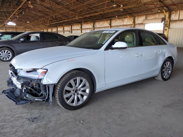 AUDI A4 PREMIUM 2013 with VIN WAUAFAFL9DN020490 - Photo from auction