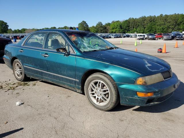 Photo 4 from auction – 2002 MITSUBISHI DIAMANTE E with VIN 6MMAP57P22T010343