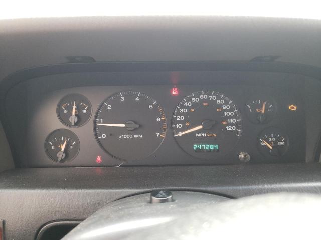 Photo 9 from auction – 2002 JEEP GRAND CHER with VIN 1J4GW48N62C242873