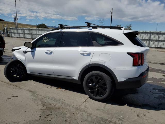 Photo 2 from auction – 2022 KIA SORENTO S with VIN 5XYRLDLC2NG124123