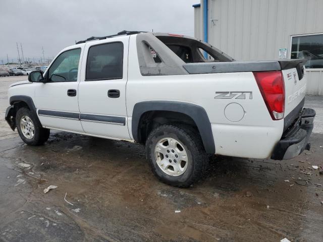 Photo 2 from auction – 2003 CHEVROLET AVALANCHE with VIN 3GNEK13T23G259446