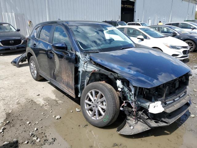 Photo 4 from auction – 2022 MAZDA CX-5 SELEC with VIN JM3KFBBMXN0562778