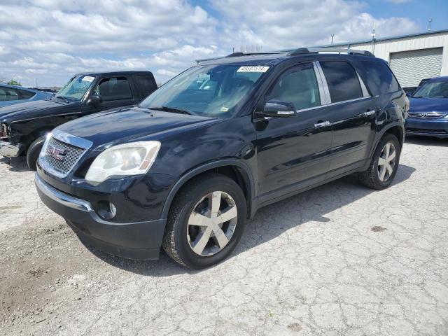 GMC ACADIA SLT 2012 with VIN 1GKKVREDXCJ347185 - Photo from auction