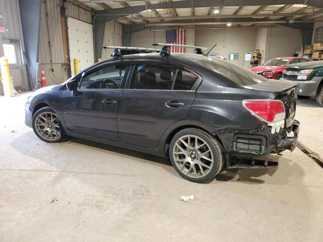 Photo 2 from auction – 2015 SUBARU IMPREZA with VIN JF1GJAC6XFH014859