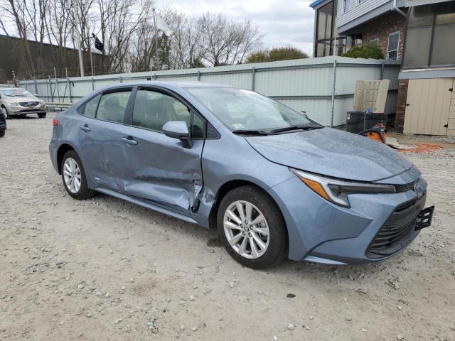 Photo 4 from auction – 2024 TOYOTA COROLLA LE with VIN JTDBDMHEXR3011569