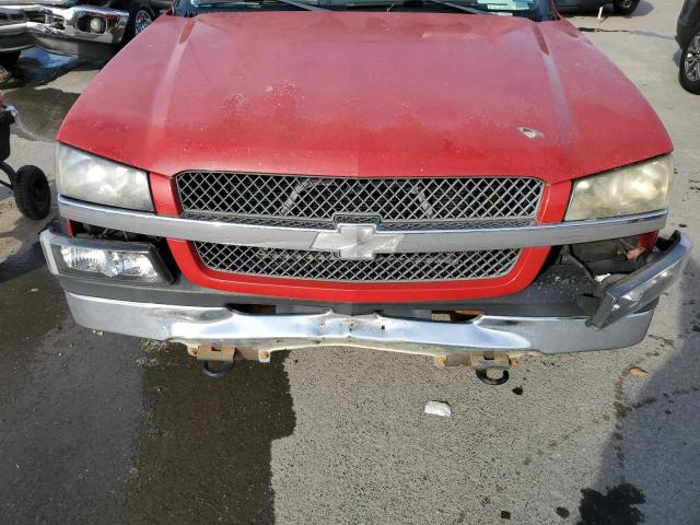 Photo 11 from auction – 2003 CHEVROLET SILVERADO with VIN 2GCEC19V531358513