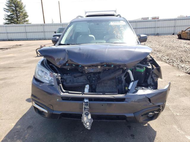 Photo 5 from auction – 2018 SUBARU FORESTER 2 with VIN JF2SJAGC4JH488207