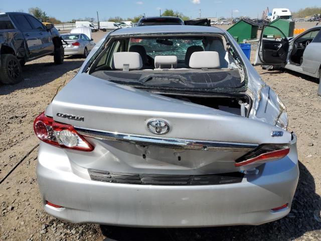 Photo 6 from auction – 2013 TOYOTA COROLLA BA with VIN JTDBU4EEXDJ123197