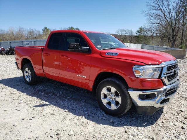 Photo 4 from auction – 2022 RAM 1500 BIG H with VIN 1C6SRFBT2NN134115