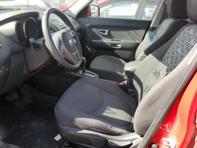 Photo 7 from auction – 2010 KIA SOUL + with VIN KNDJT2A28A7105871