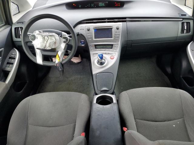 Photo 8 from auction – 2013 TOYOTA PRIUS with VIN JTDKN3DU3D1689038