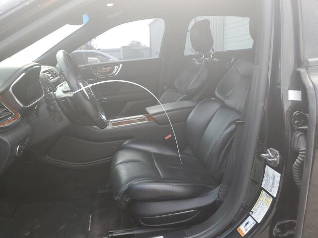 Photo 7 from auction – 2017 LINCOLN CONTINENTA with VIN 1LN6L9UK2H5612275
