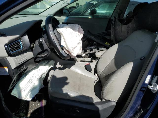 Photo 7 from auction – 2017 KIA NIRO EX TO with VIN KNDCE3LC8H5042923
