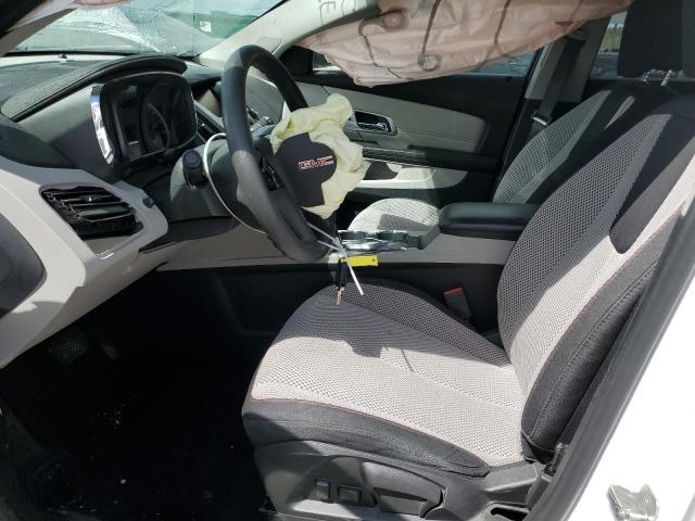 Photo 7 from auction – 2016 GMC TERRAIN SL with VIN 2GKALMEK1G6338817