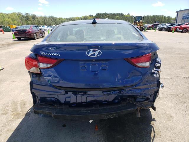 Photo 6 from auction – 2016 HYUNDAI ELANTRA SE with VIN 5NPDH4AE8GH658173