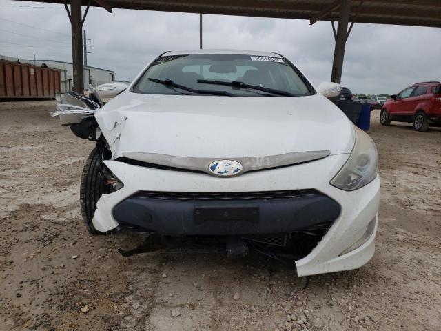 Photo 5 from auction – 2012 HYUNDAI SONATA HYB with VIN KMHEC4A45CA035598