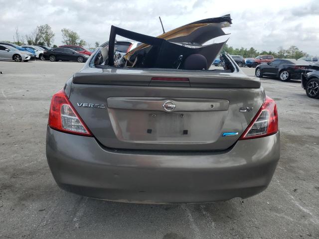Photo 6 from auction – 2014 NISSAN VERSA S with VIN 3N1CN7AP6EL812788