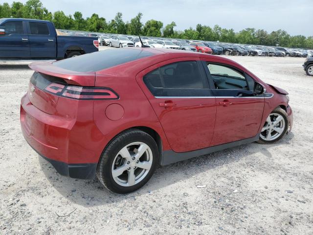 Photo 3 from auction – 2014 CHEVROLET VOLT with VIN 1G1RF6E4XEU151635
