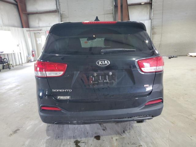 Photo 6 from auction – 2016 KIA SORENTO LX with VIN 5XYPGDA33GG173655