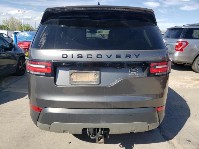 Photo 6 from auction – 2018 LAND ROVER DISCOVERY with VIN SALRR2RV8JA065755