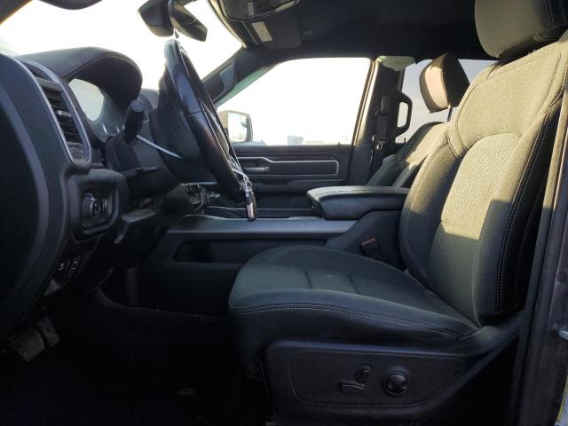 Photo 7 from auction – 2022 RAM 1500 BIG H with VIN 1C6RRFFG5NN298132