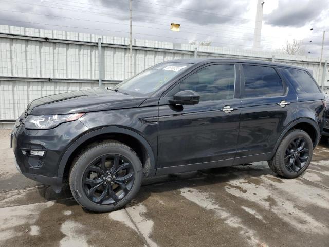 LAND ROVER DISCOVERY 2017 with VIN SALCR2BG6HH697270 - Photo from auction