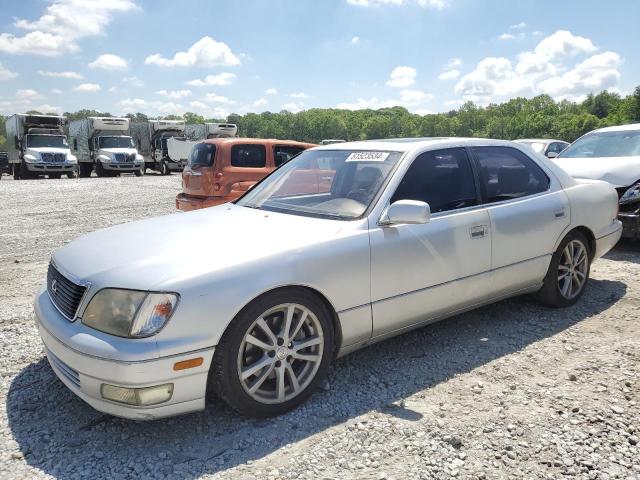 LEXUS LS 400 2000 with VIN JT8BH28F5Y0177885 - Photo from auction