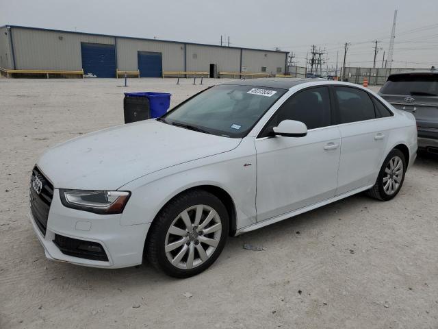 AUDI A4 PREMIUM 2015 with VIN WAUAFAFL3FN013280 - Photo from auction