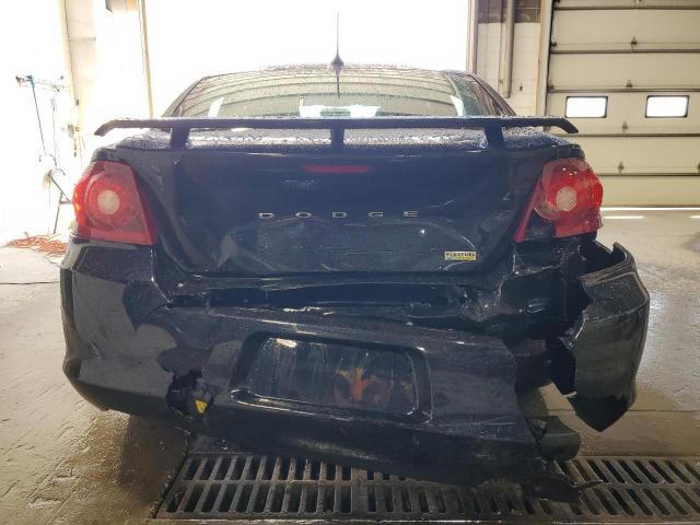 Photo 6 from auction – 2012 DODGE AVENGER SX with VIN 1C3CDZEG8CN264543